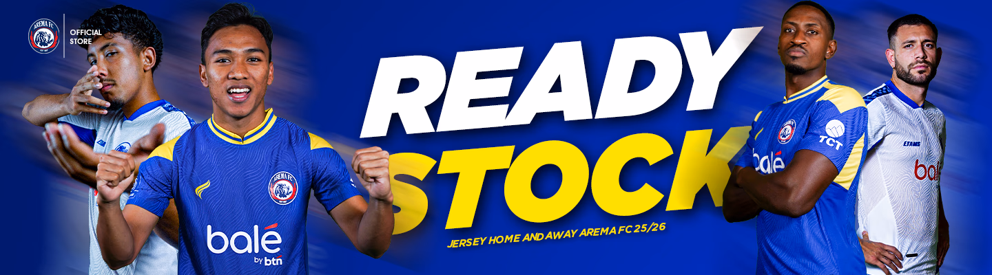 Koleksi resmi Arema FC