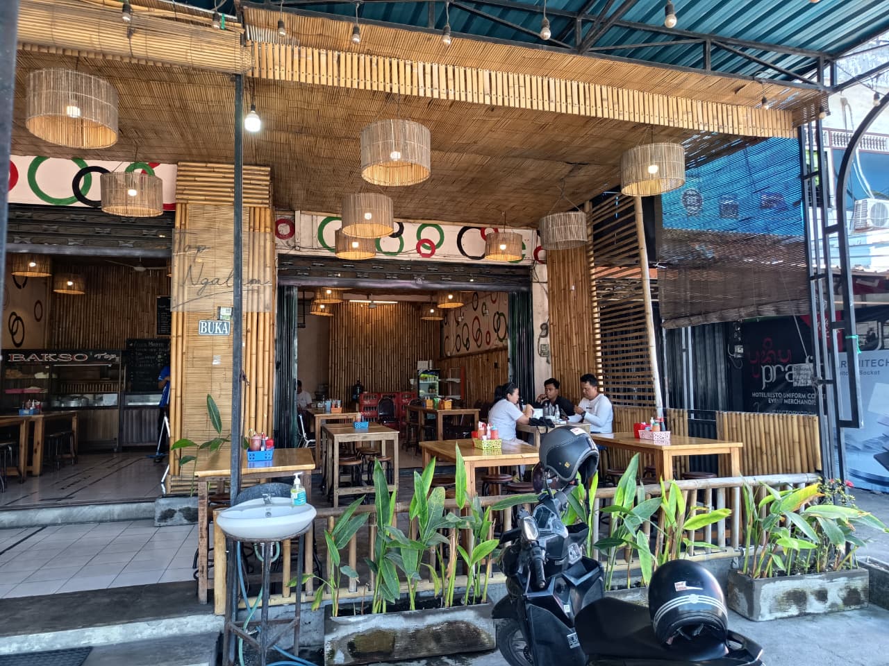 Bakso TOP Ngalam