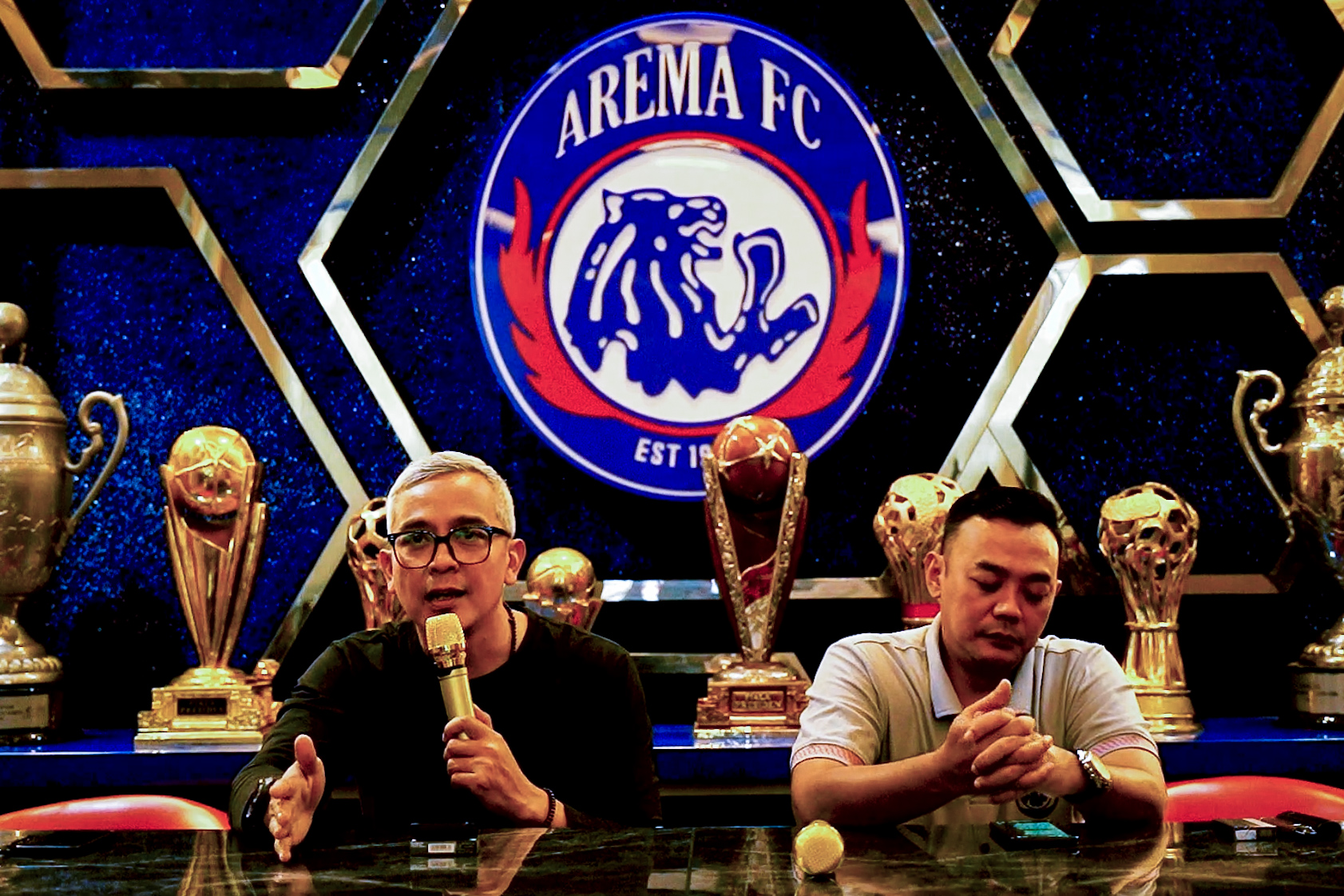 Arema FC Patuh pada Keputusan LIB, Jadwal Pertandingan Melawan PSM Makassar Berubah